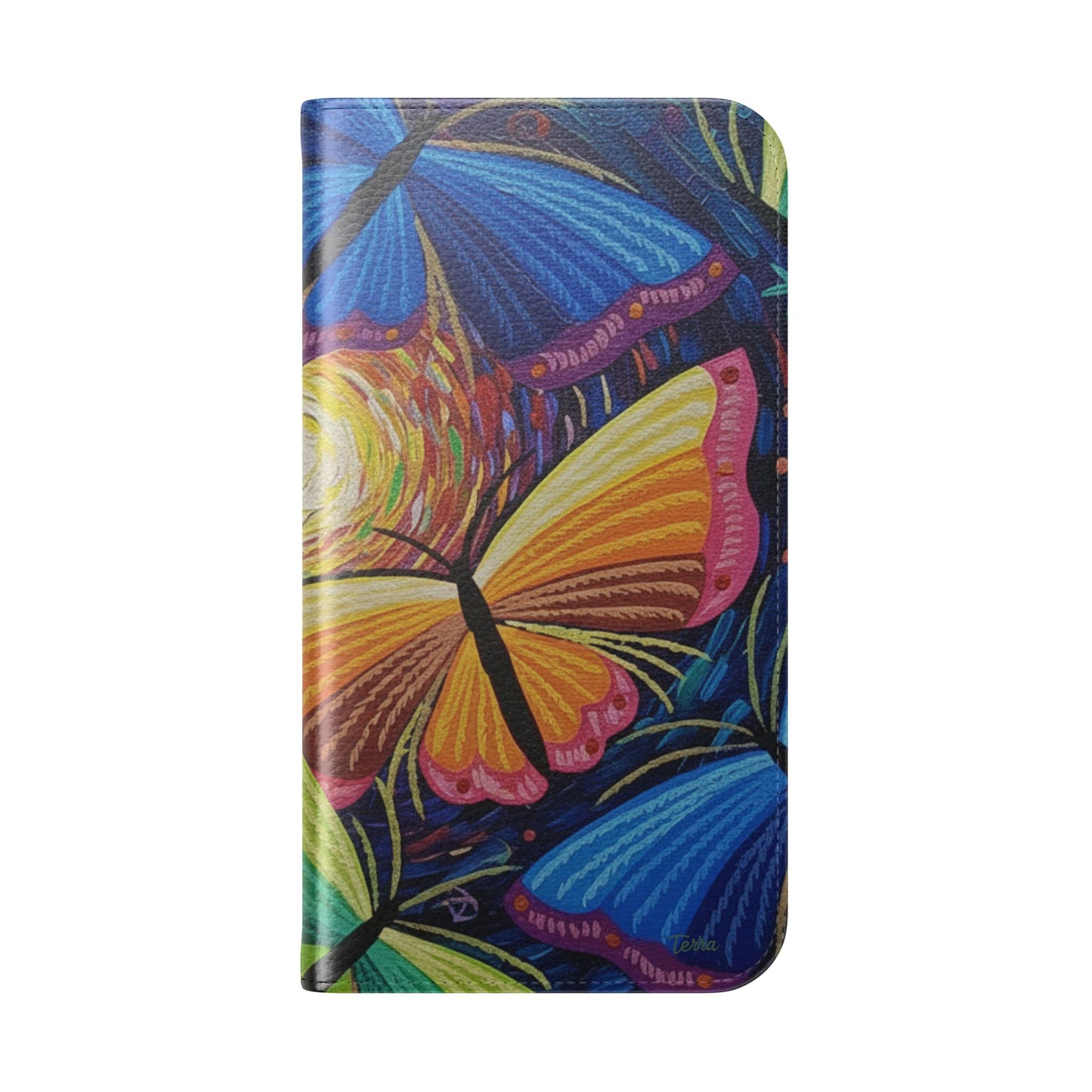 The Light We Follow Flip Case