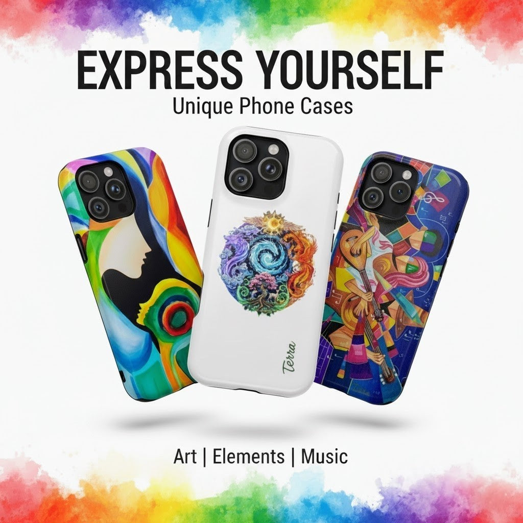 Terra Cases: Sustainable Style Just Got 30% Off!