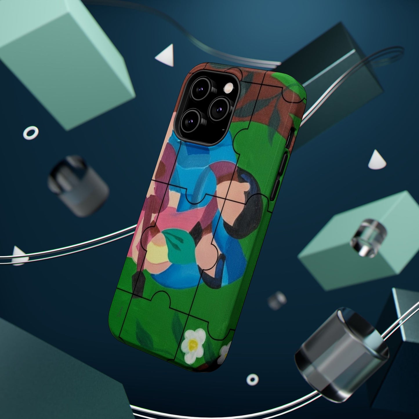 Filipino Harana Serenade MagSafe® Magnetic Impact