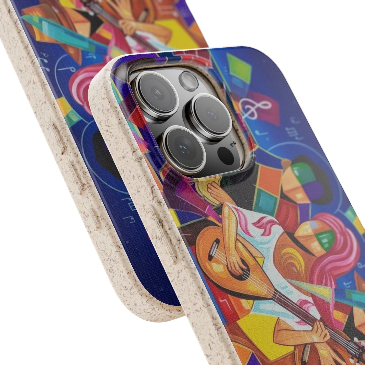 The Spirit of the Rondalla Biodegradable PLA Bamboo Fiber Eco-Friendly