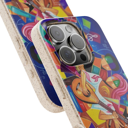 The Spirit of the Rondalla Biodegradable PLA Bamboo Fiber Eco-Friendly