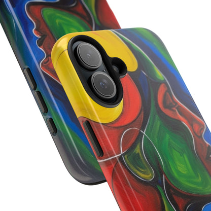 Resonance of Origins Phone Case