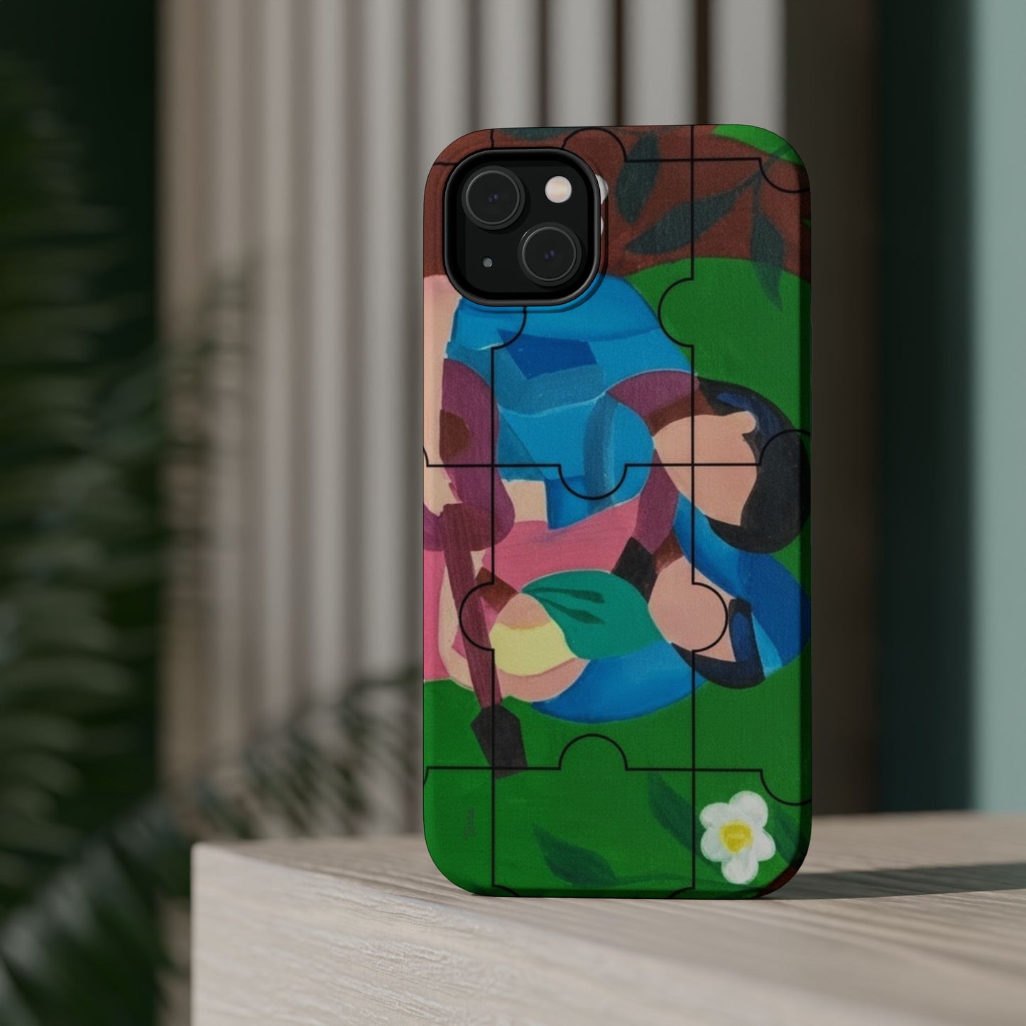 Filipino Harana Serenade MagSafe® Magnetic Impact