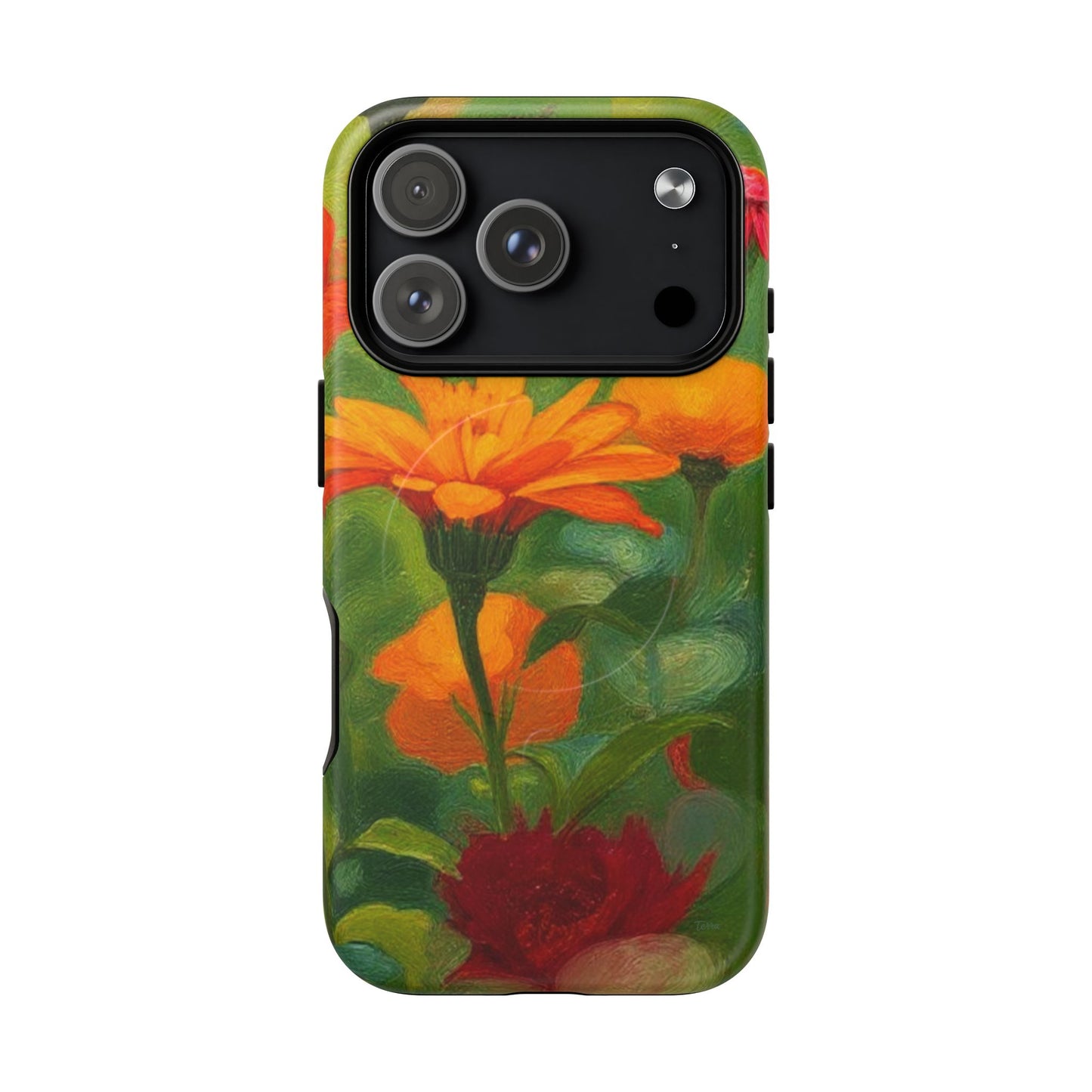 Garden of memory MagSafe® Phone case