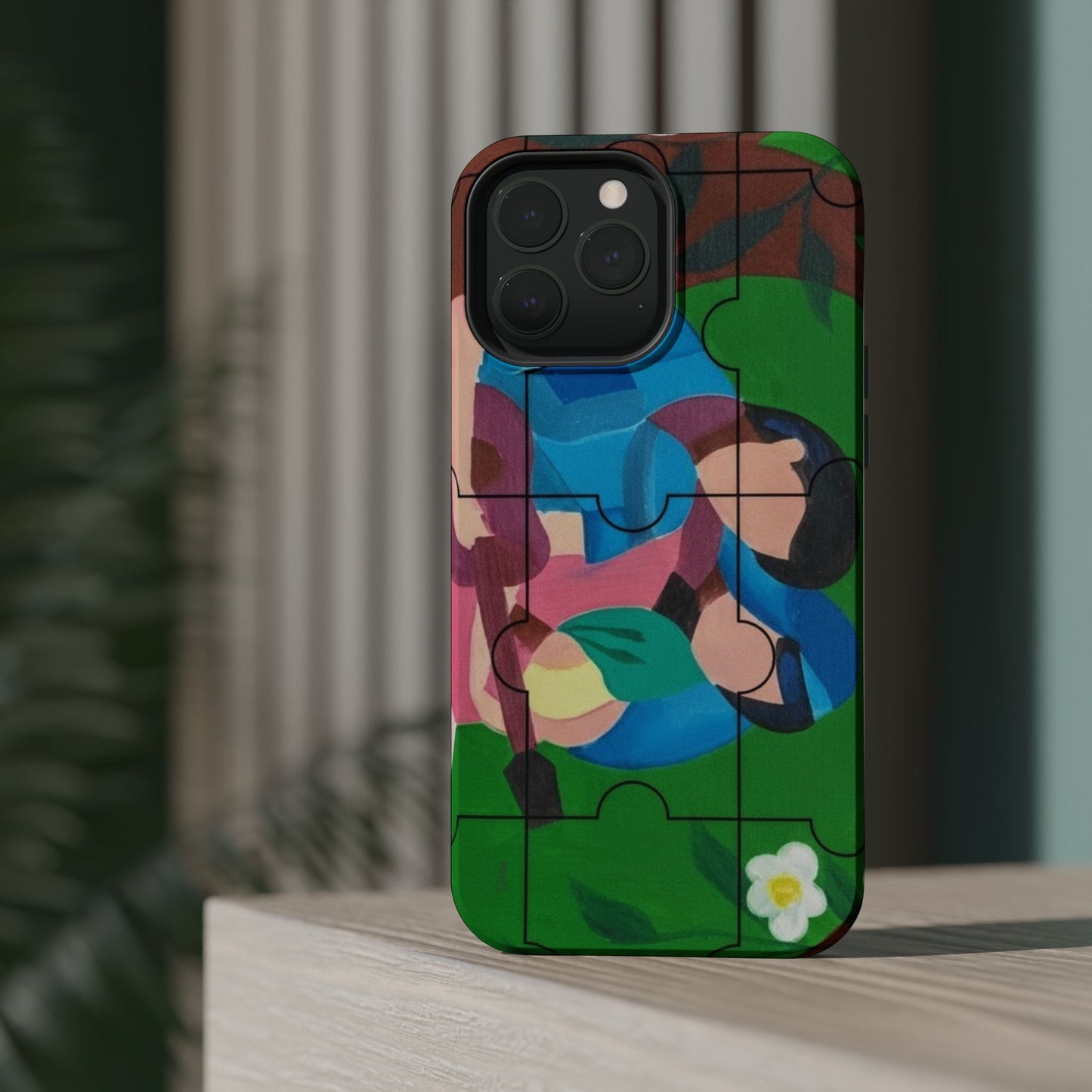 Filipino Harana Serenade MagSafe® Magnetic Impact