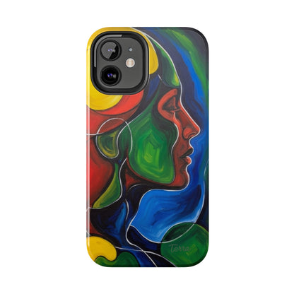 Resonance of Origins Phone Case
