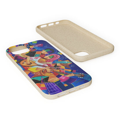 The Spirit of the Rondalla Biodegradable PLA Bamboo Fiber Eco-Friendly