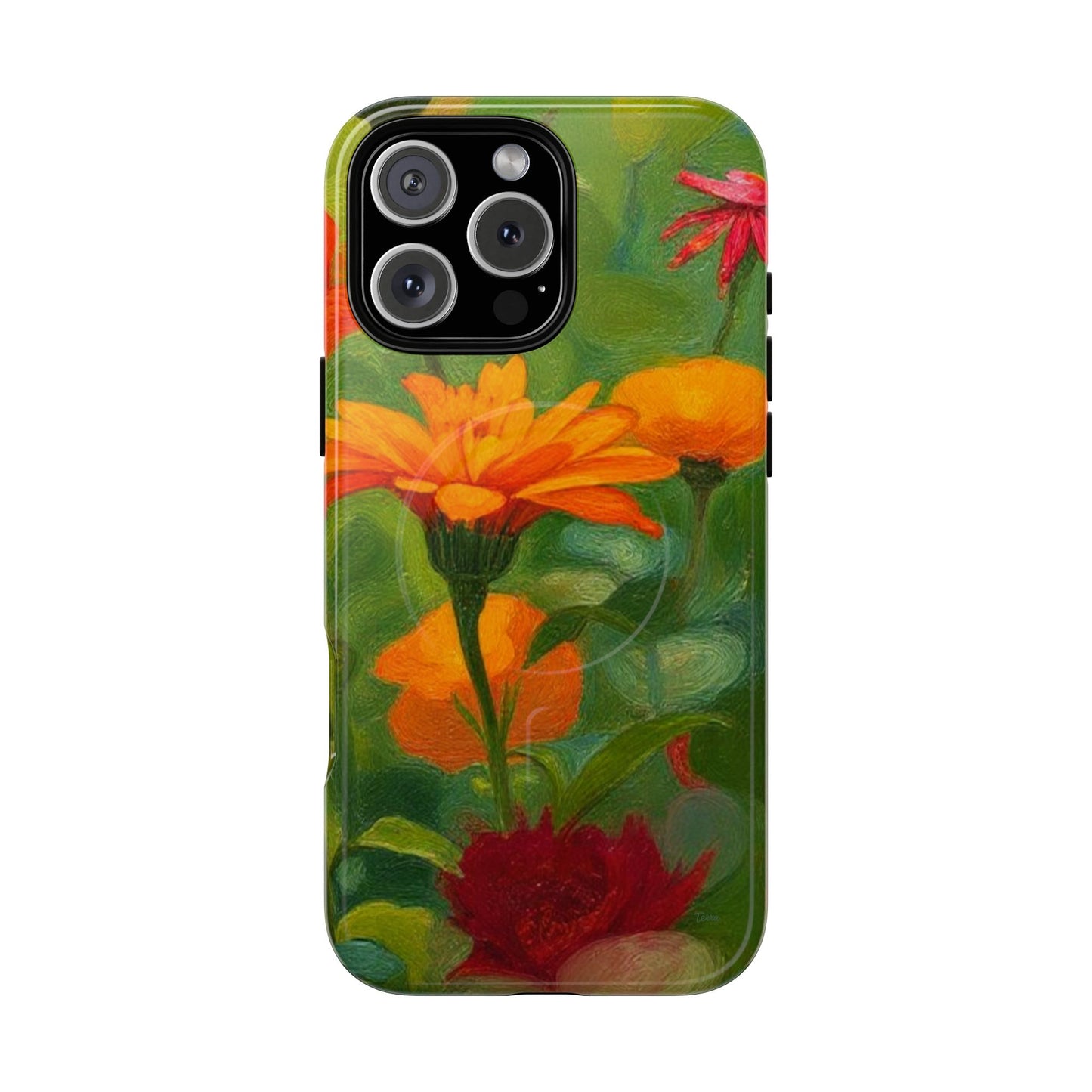 Garden of memory MagSafe® Phone case