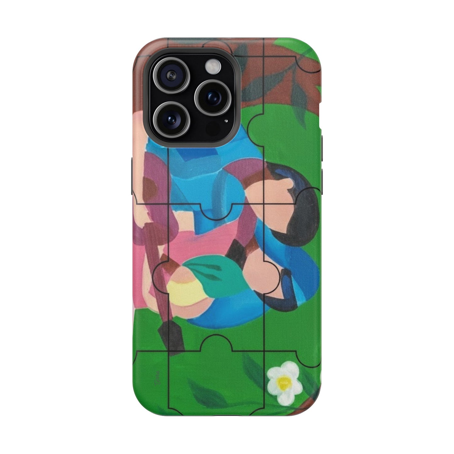 Filipino Harana Serenade MagSafe® Magnetic Impact