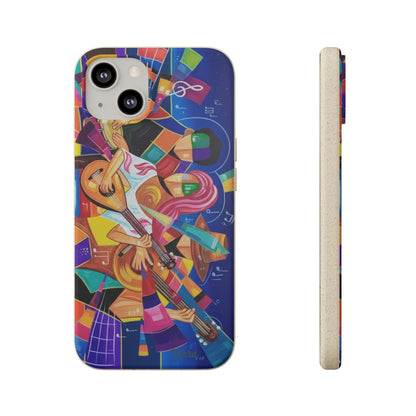 The Spirit of the Rondalla Biodegradable PLA Bamboo Fiber Eco-Friendly