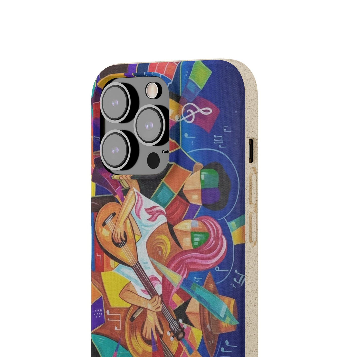 The Spirit of the Rondalla Biodegradable PLA Bamboo Fiber Eco-Friendly