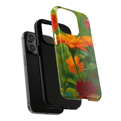 Garden of memory MagSafe® Phone case