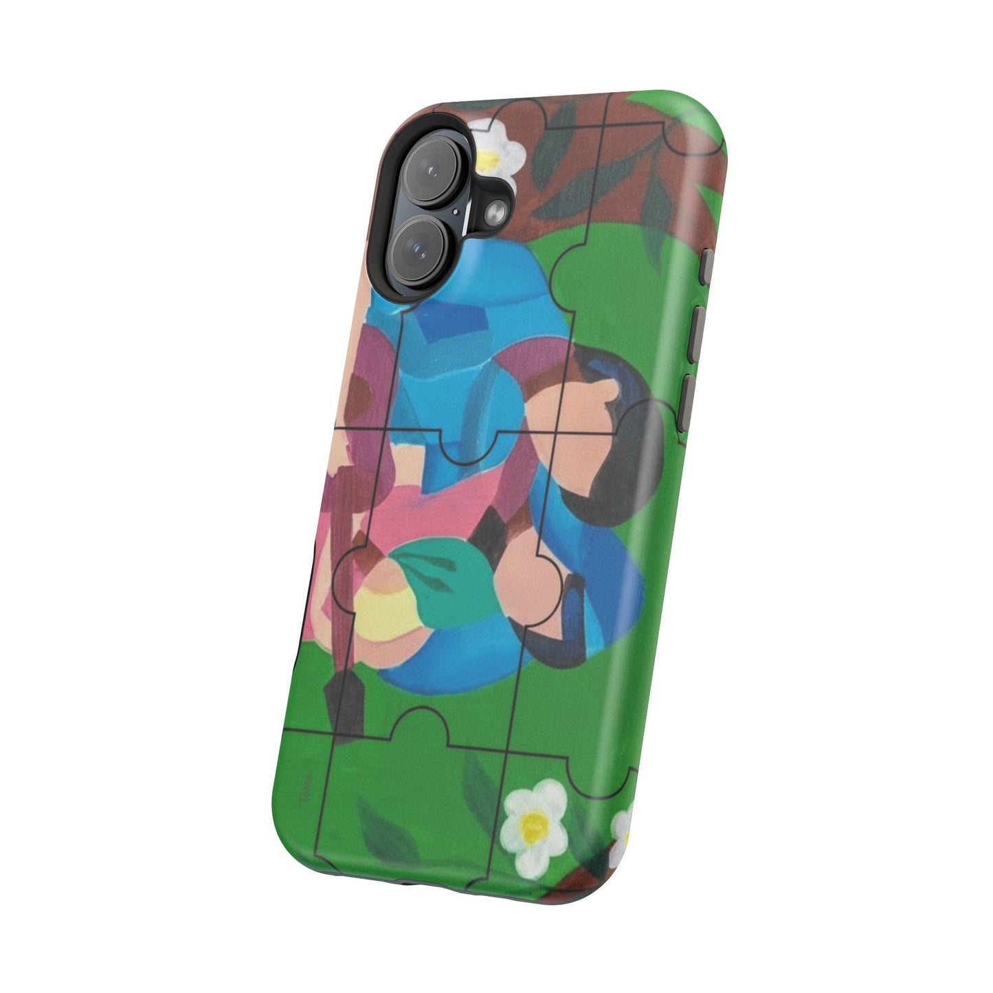 Filipino Harana Serenade MagSafe® Magnetic Impact