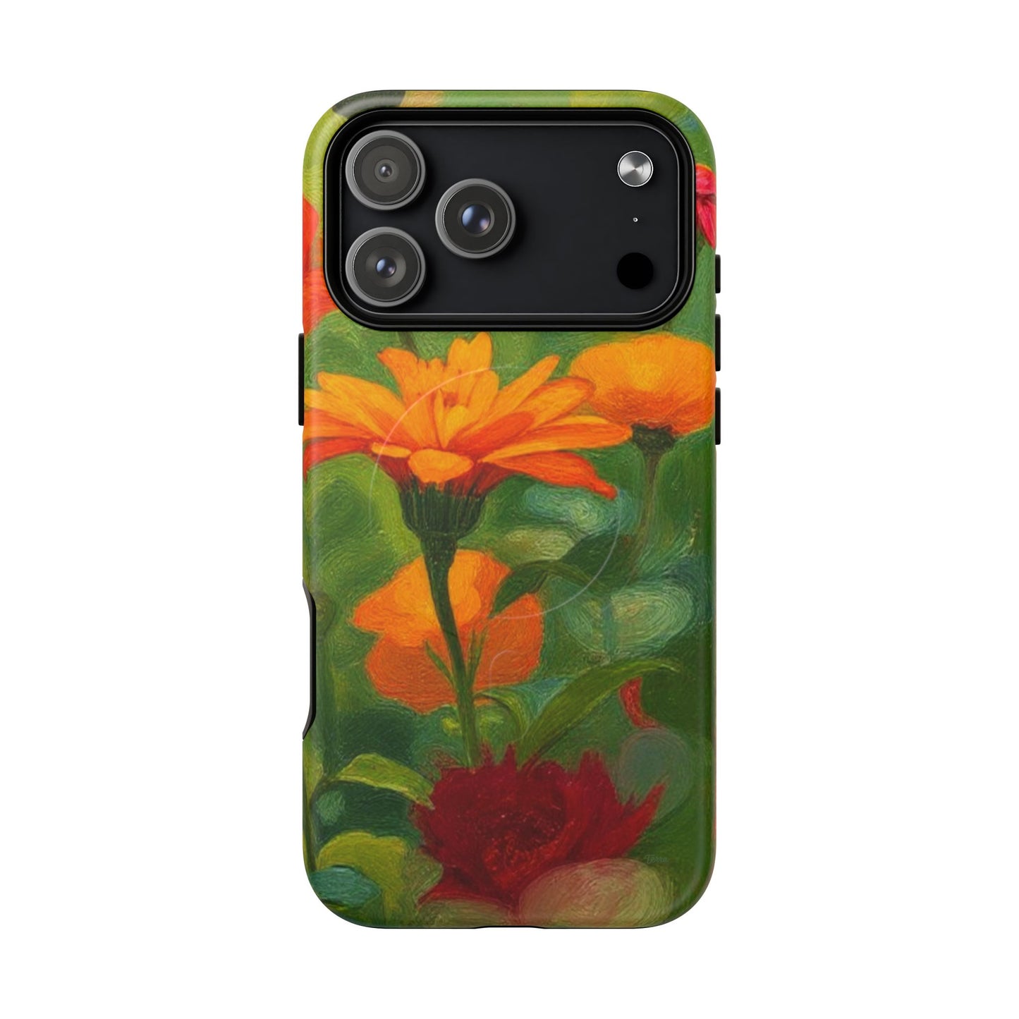 Garden of memory MagSafe® Phone case