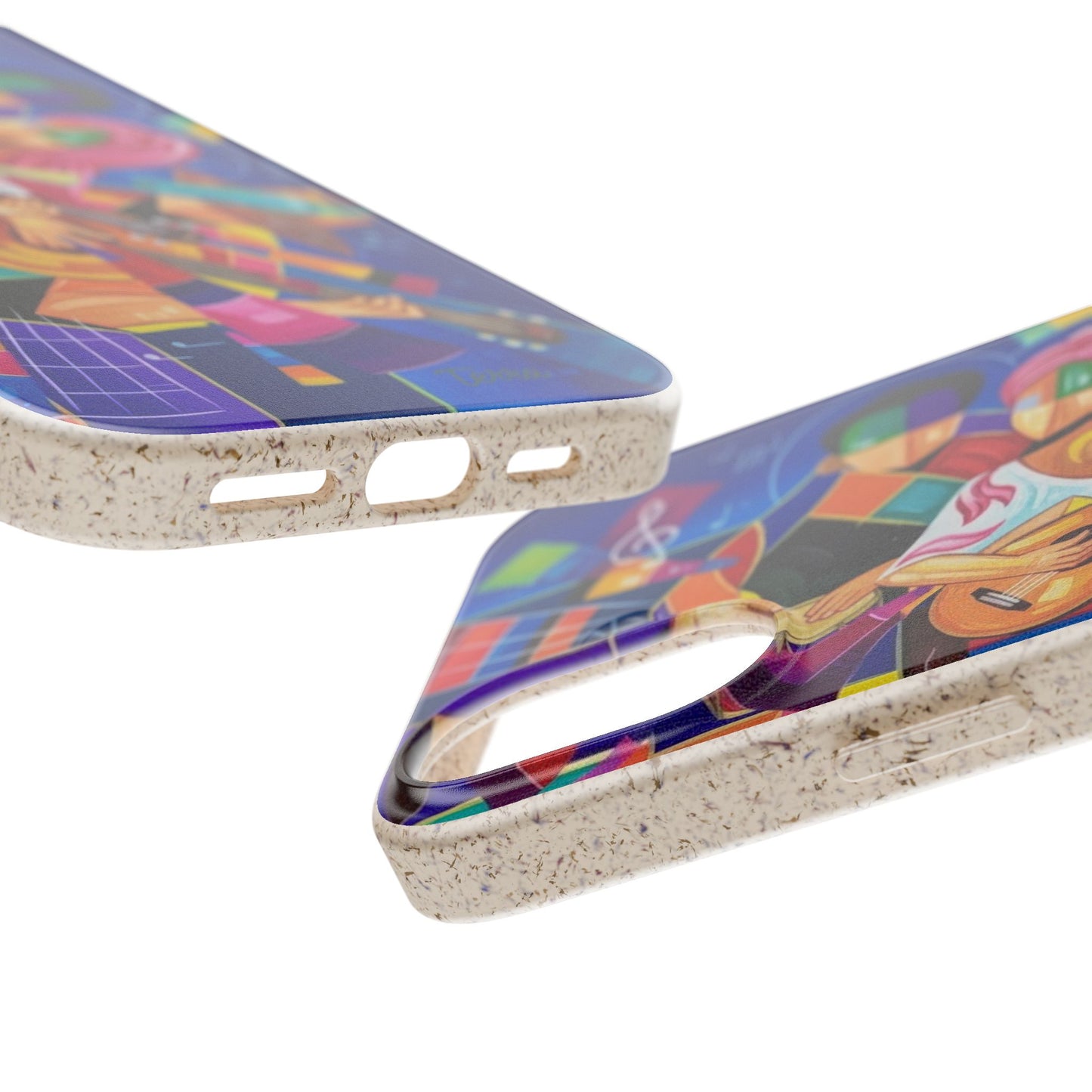 The Spirit of the Rondalla Biodegradable PLA Bamboo Fiber Eco-Friendly