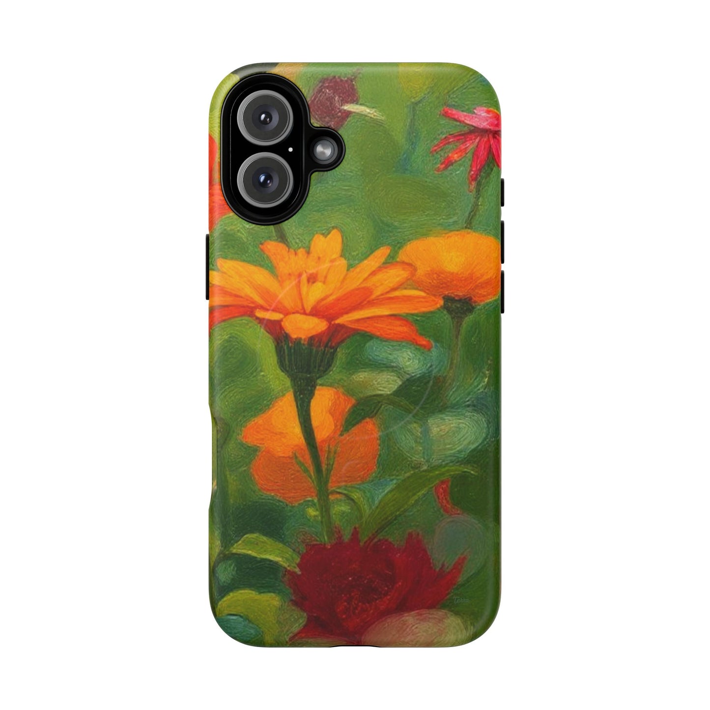 Garden of memory MagSafe® Phone case