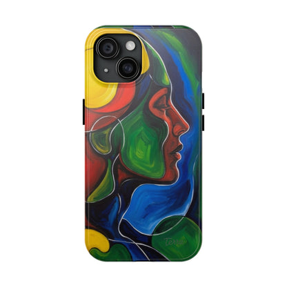 Resonance of Origins Phone Case