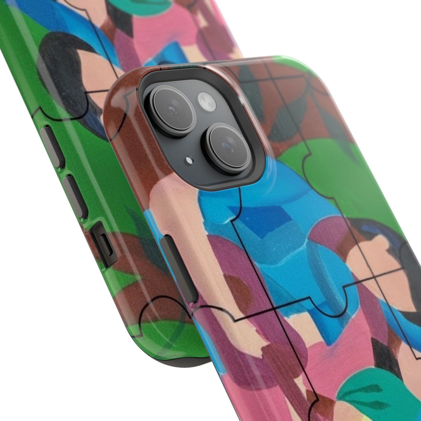 Filipino Harana Serenade MagSafe® Magnetic Impact