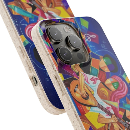 The Spirit of the Rondalla Biodegradable PLA Bamboo Fiber Eco-Friendly