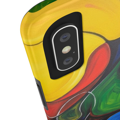 Resonance of Origins Phone Case