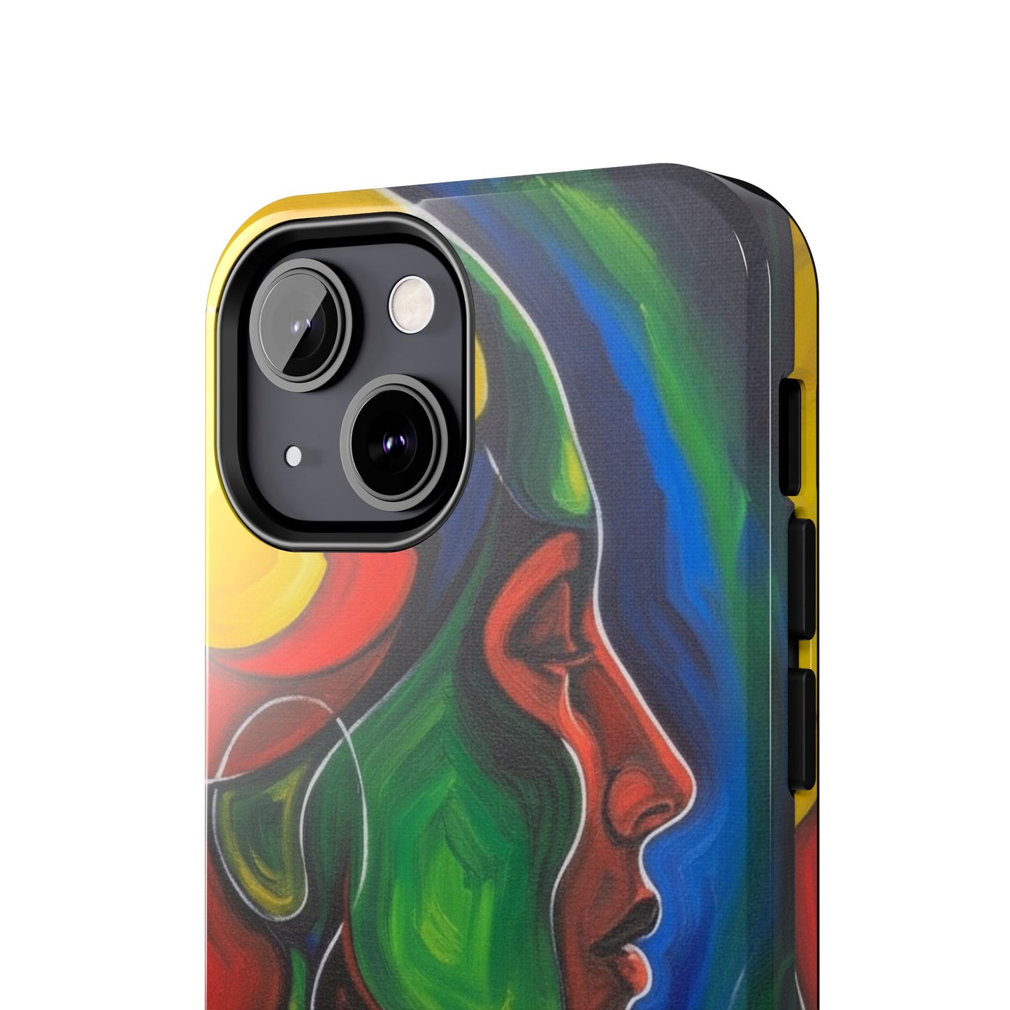Resonance of Origins Phone Case