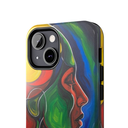 Resonance of Origins Phone Case