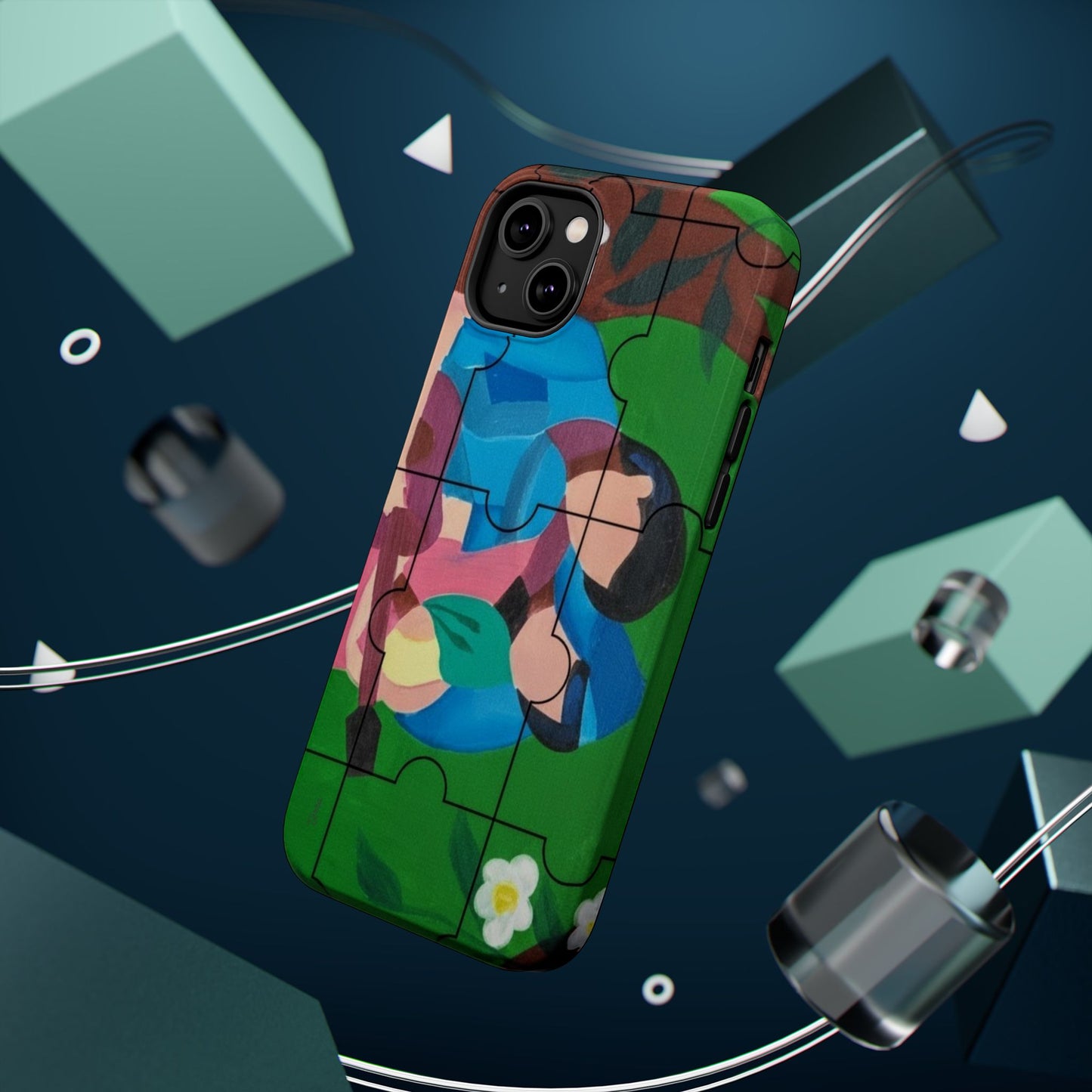 Filipino Harana Serenade MagSafe® Magnetic Impact