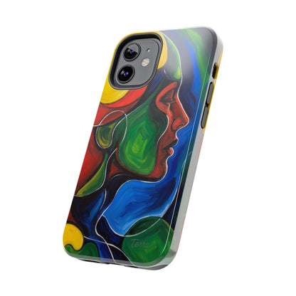 Resonance of Origins Phone Case