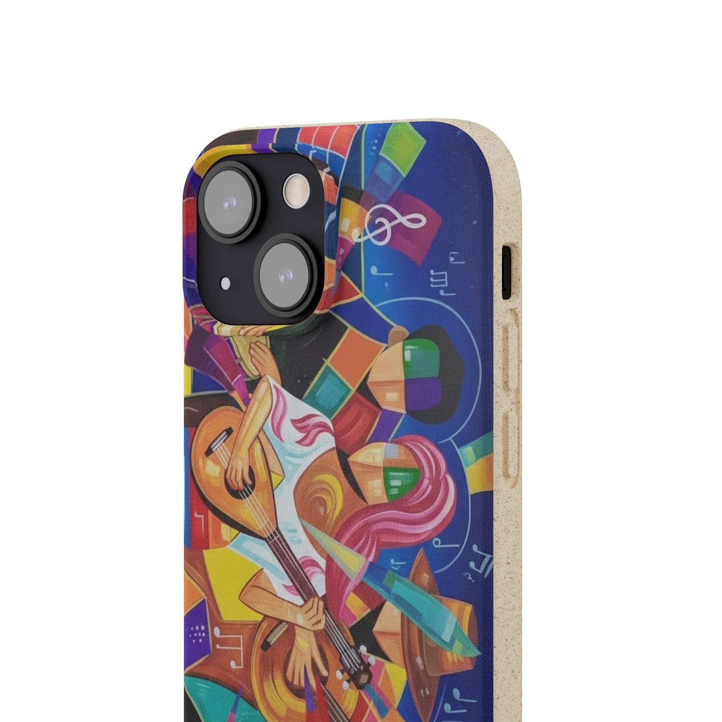 The Spirit of the Rondalla Biodegradable PLA Bamboo Fiber Eco-Friendly