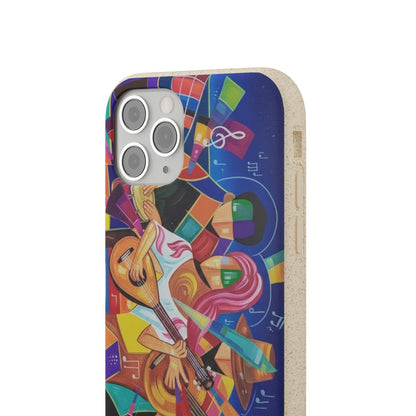 The Spirit of the Rondalla Biodegradable PLA Bamboo Fiber Eco-Friendly