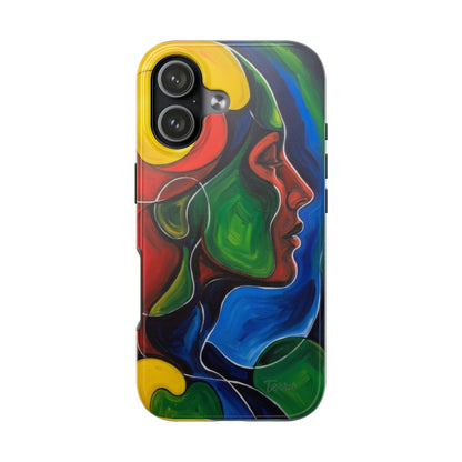 Resonance of Origins Phone Case