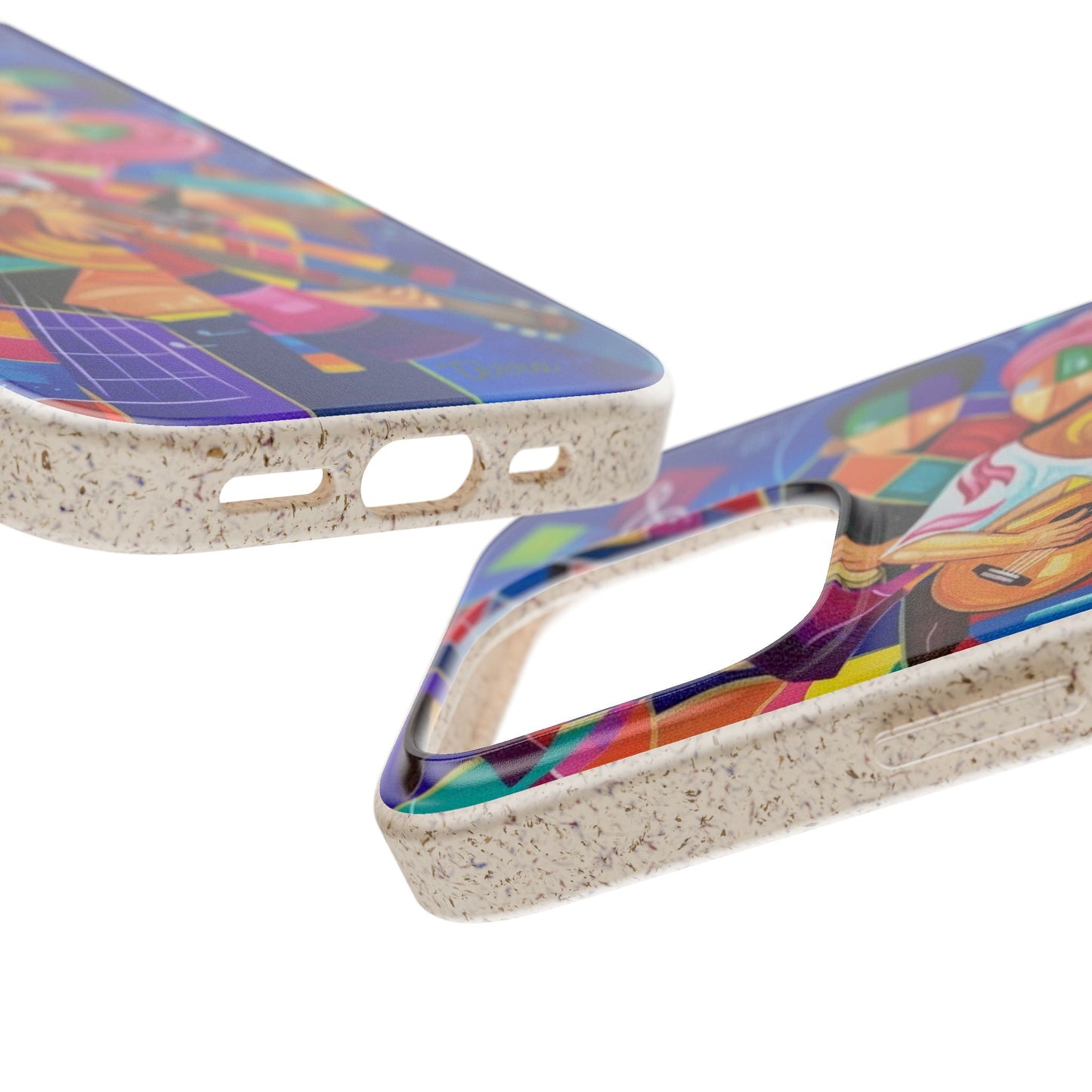 The Spirit of the Rondalla Biodegradable PLA Bamboo Fiber Eco-Friendly