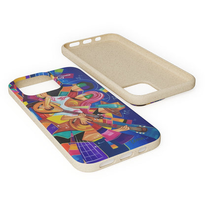 The Spirit of the Rondalla Biodegradable PLA Bamboo Fiber Eco-Friendly