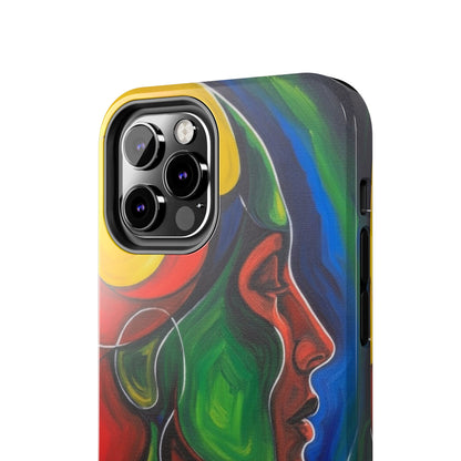Resonance of Origins Phone Case