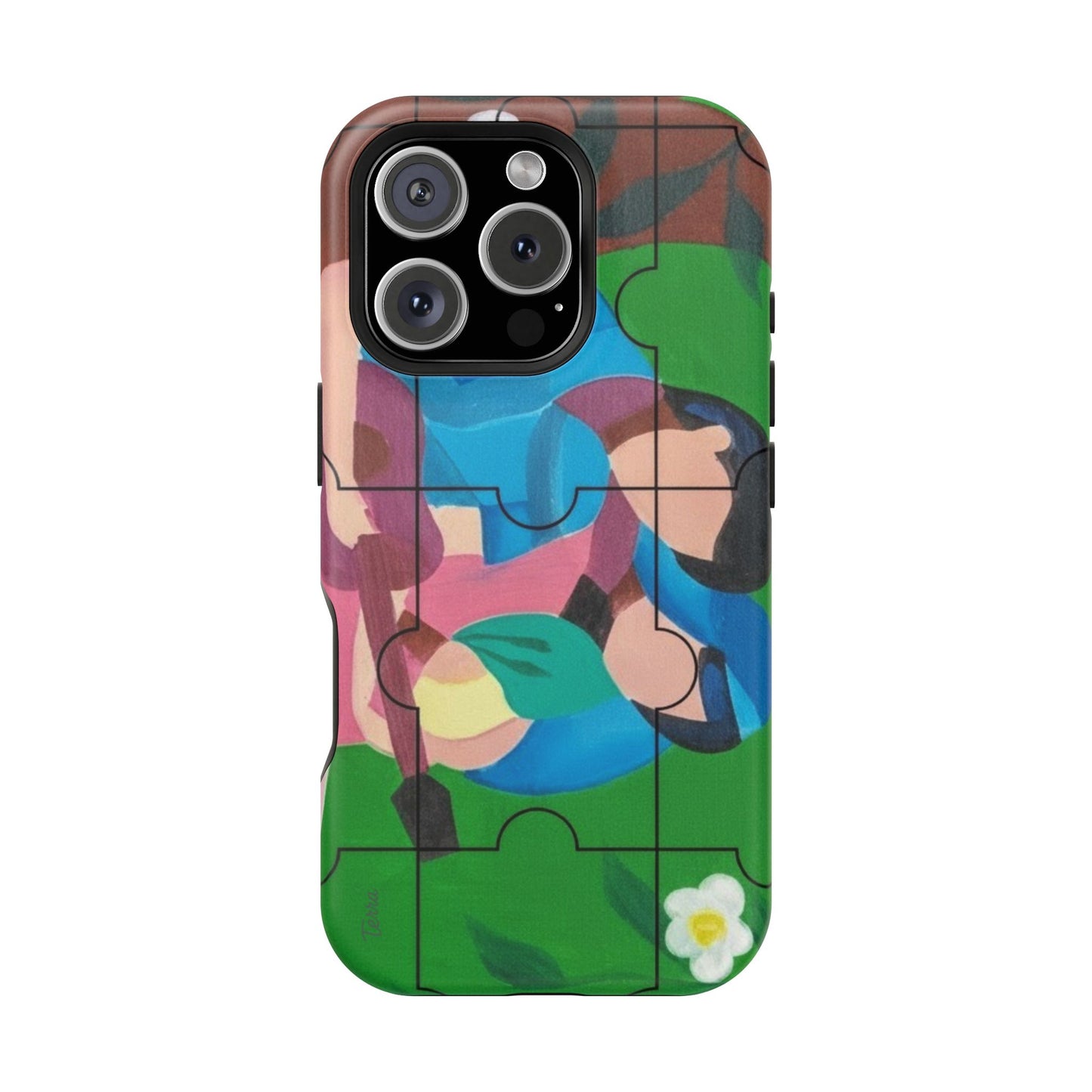 Filipino Harana Serenade MagSafe® Magnetic Impact