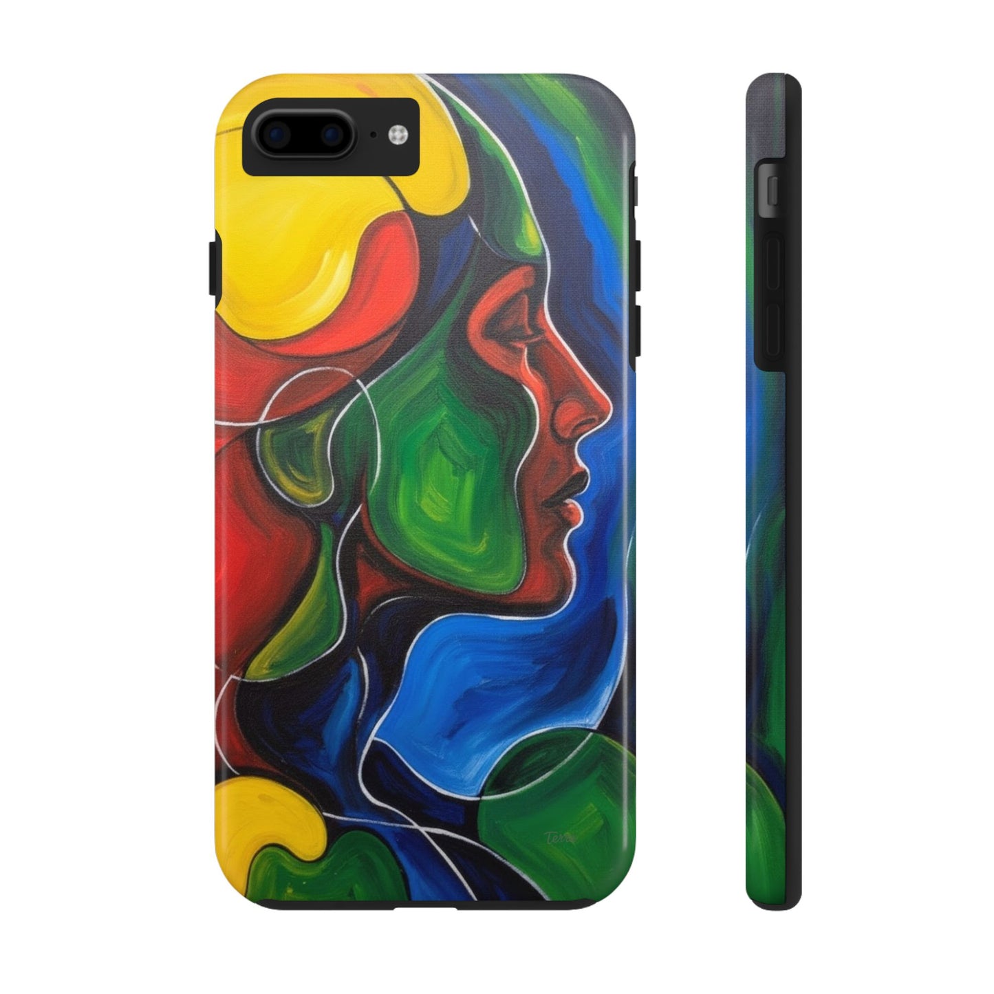 Resonance of Origins Phone Case