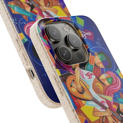 The Spirit of the Rondalla Biodegradable PLA Bamboo Fiber Eco-Friendly