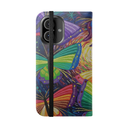 The Light We Follow Flip Case