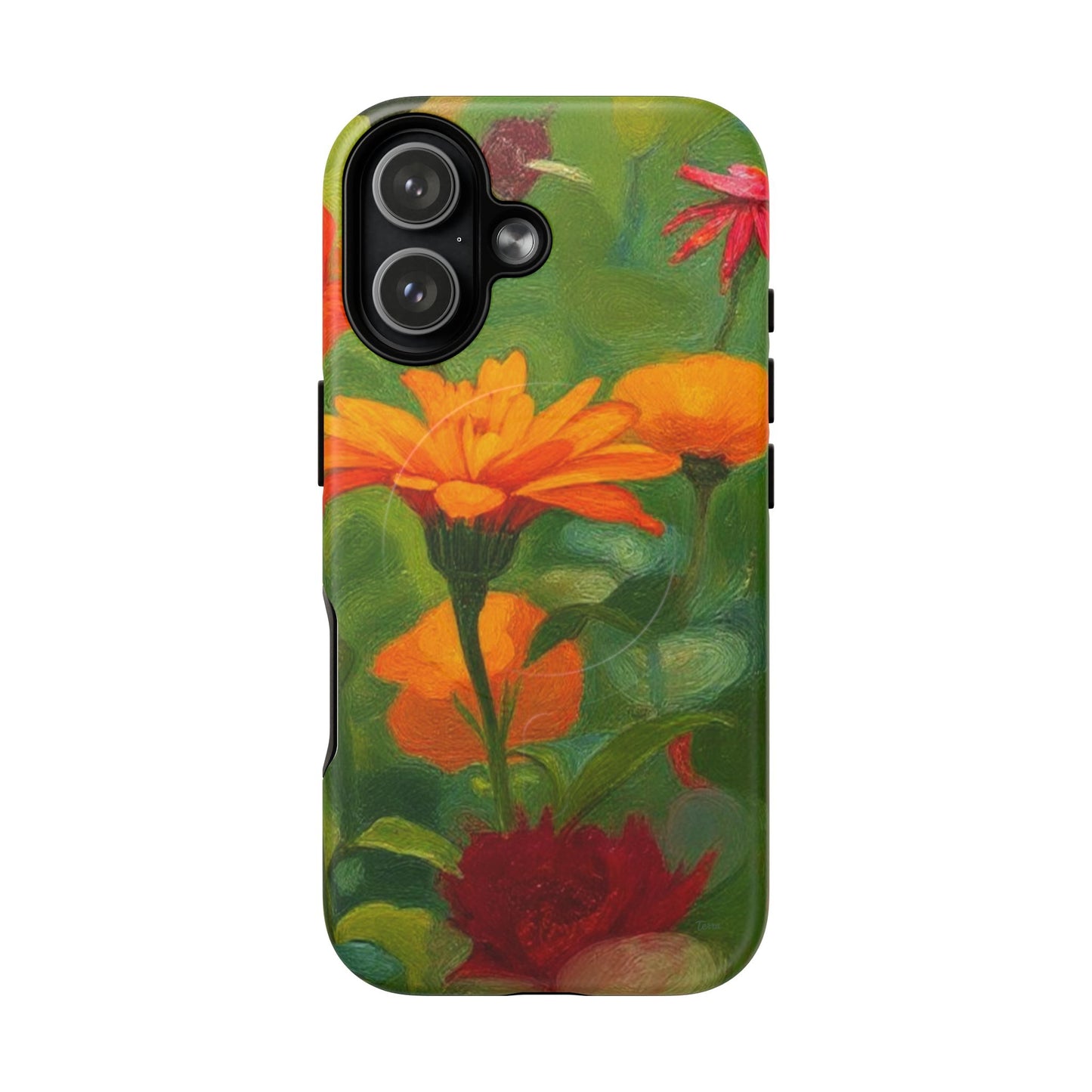 Garden of memory MagSafe® Phone case