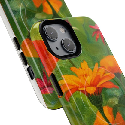 Garden of memory MagSafe® Phone case
