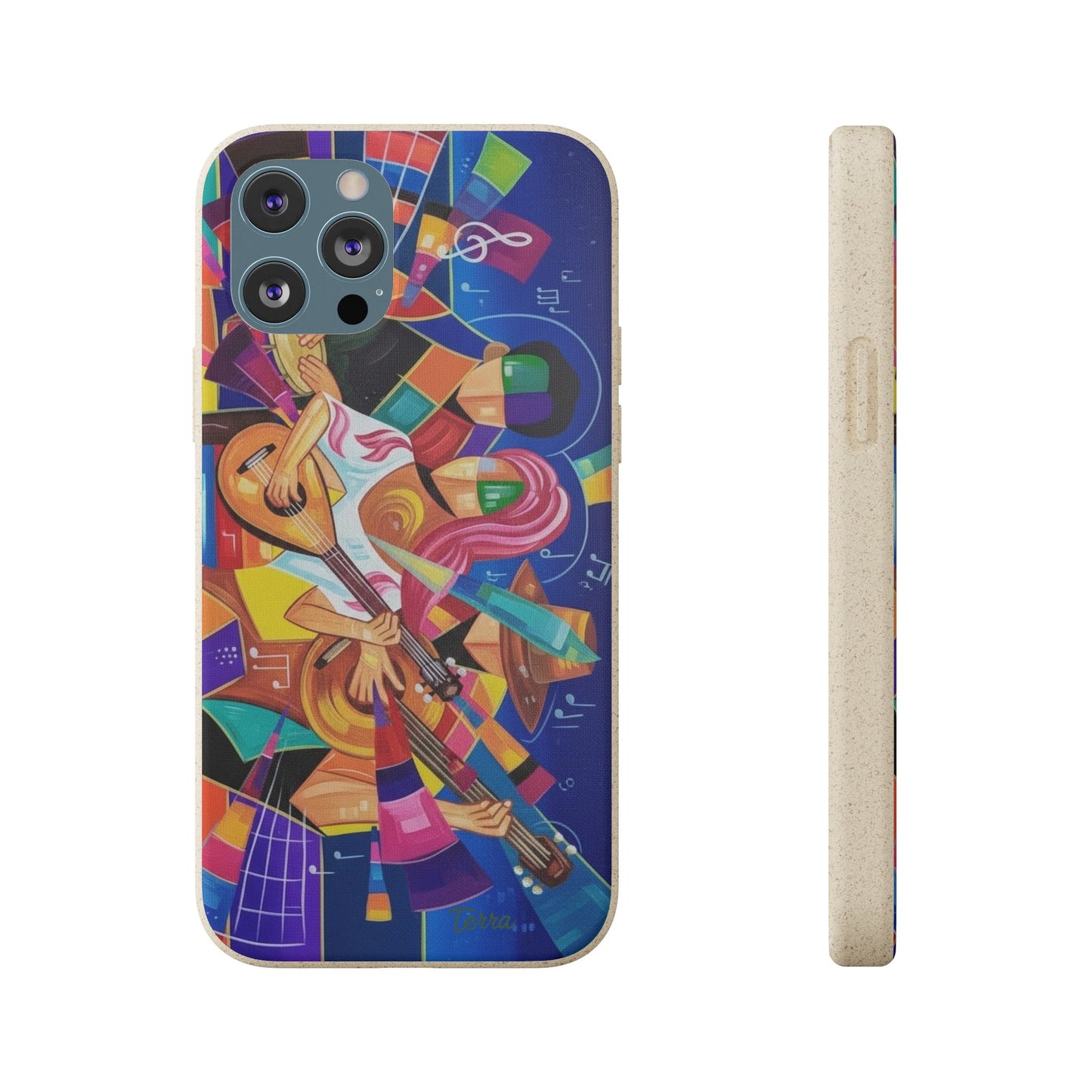 The Spirit of the Rondalla Biodegradable PLA Bamboo Fiber Eco-Friendly