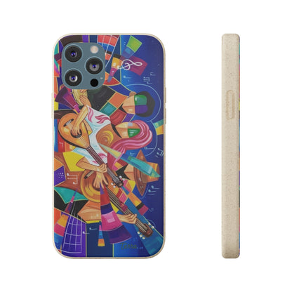 The Spirit of the Rondalla Biodegradable PLA Bamboo Fiber Eco-Friendly