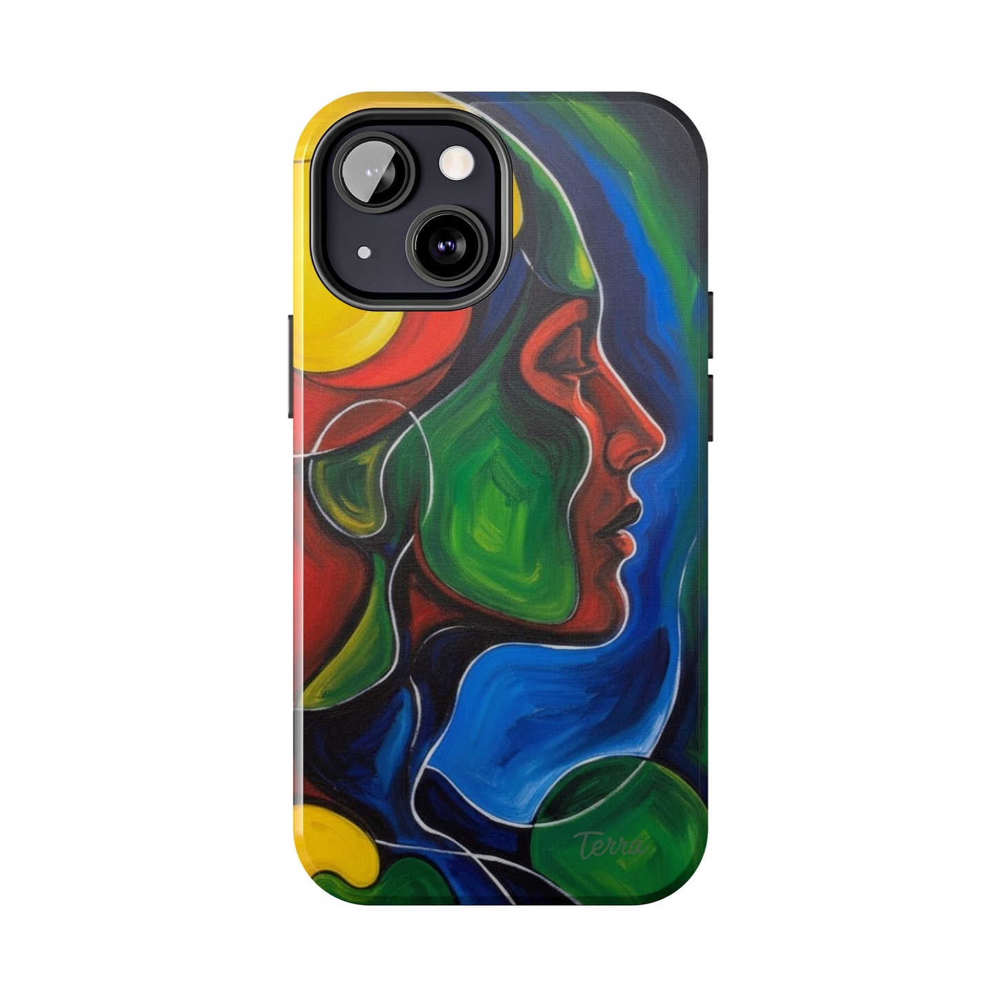 Resonance of Origins Phone Case