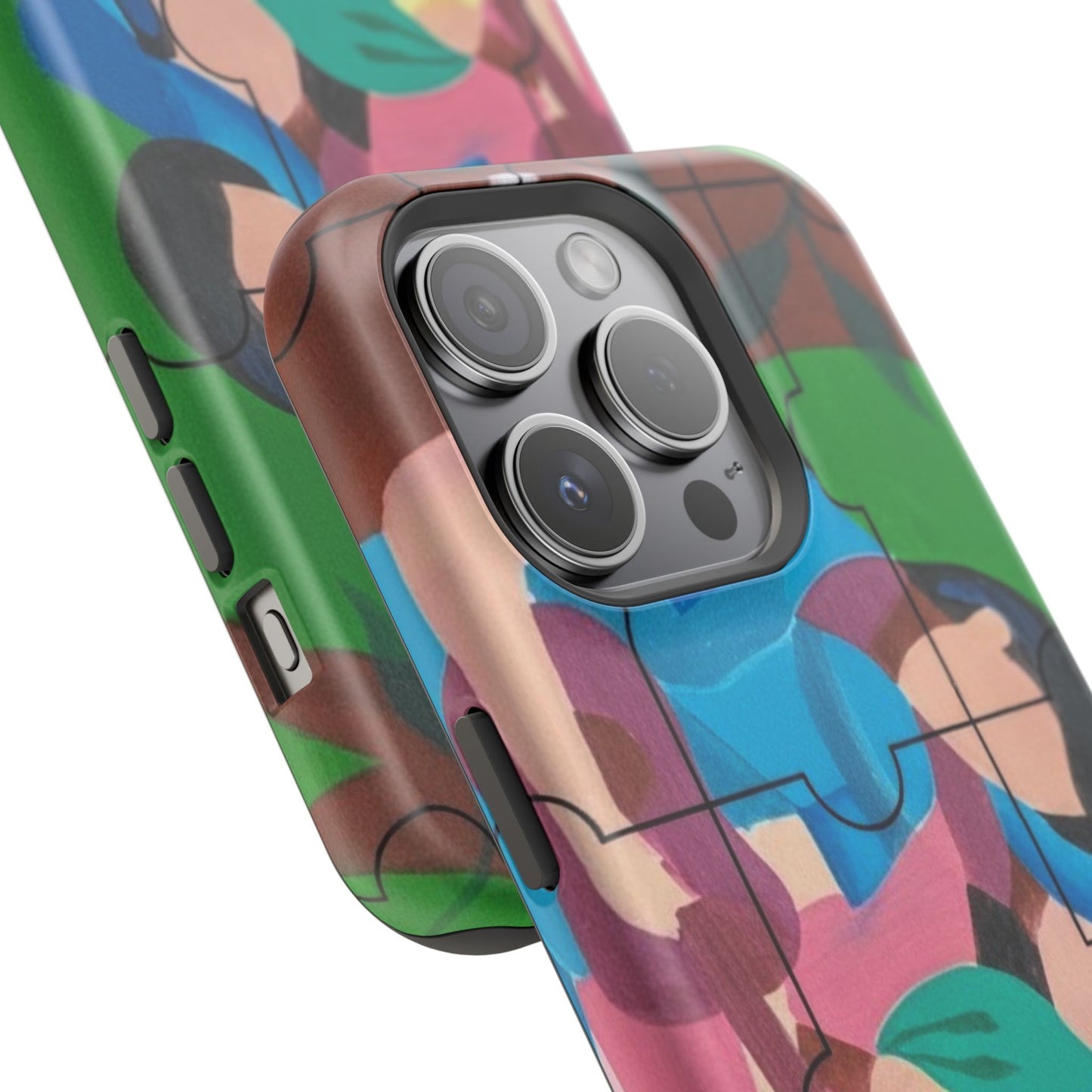 Filipino Harana Serenade MagSafe® Magnetic Impact