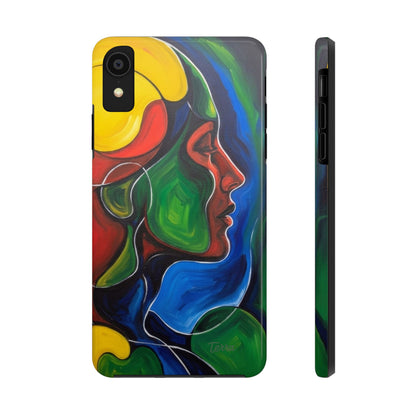 Resonance of Origins Phone Case