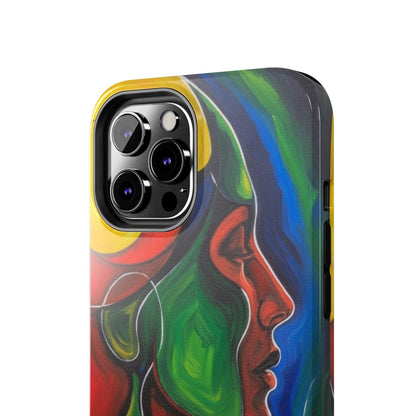 Resonance of Origins Phone Case