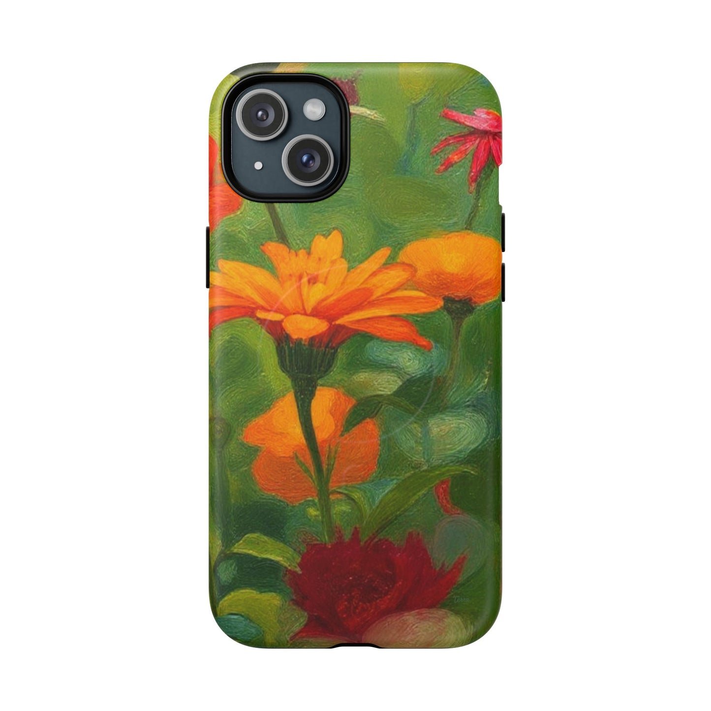 Garden of memory MagSafe® Phone case