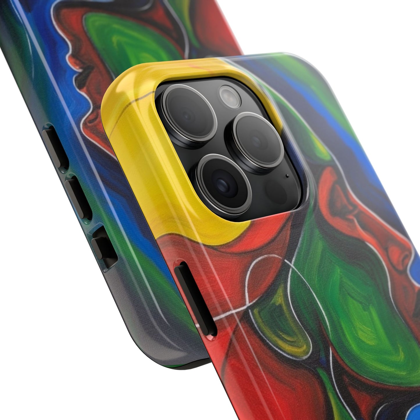 Resonance of Origins Phone Case