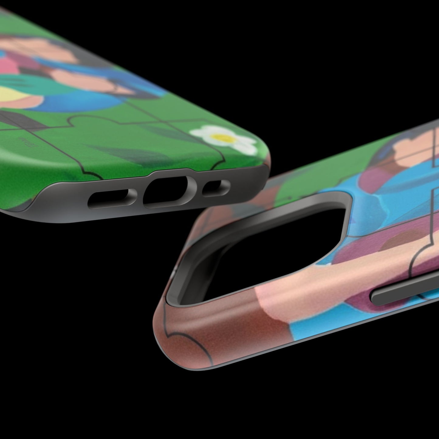 Filipino Harana Serenade MagSafe® Magnetic Impact