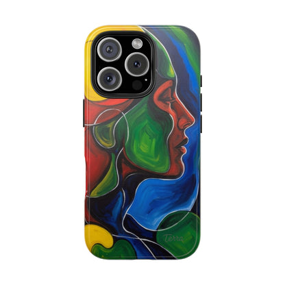 Resonance of Origins Phone Case